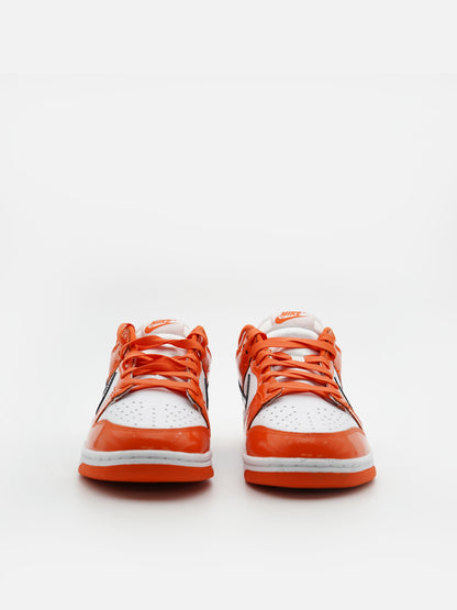 Nike Dunk Low Patent Halloween - FLIPPR