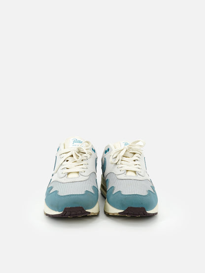 Nike Air Max 1 Patta Wave Aqua - FLIPPR