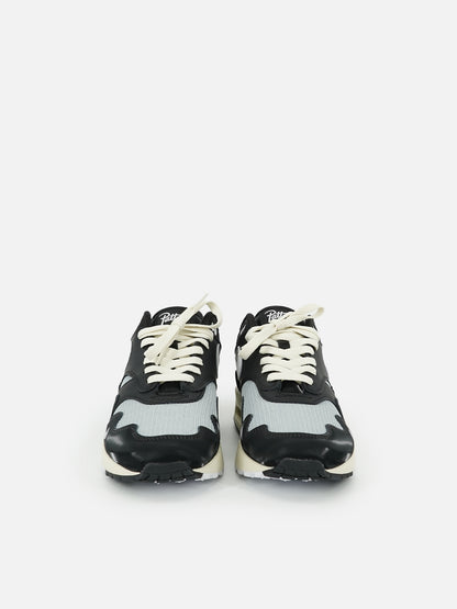 Nike Air Max 1 Patta Wave Black - FLIPPR