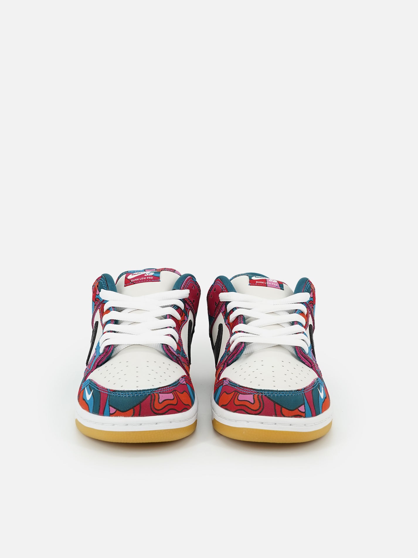 Nike Sb Dunk Low Parra Abstract