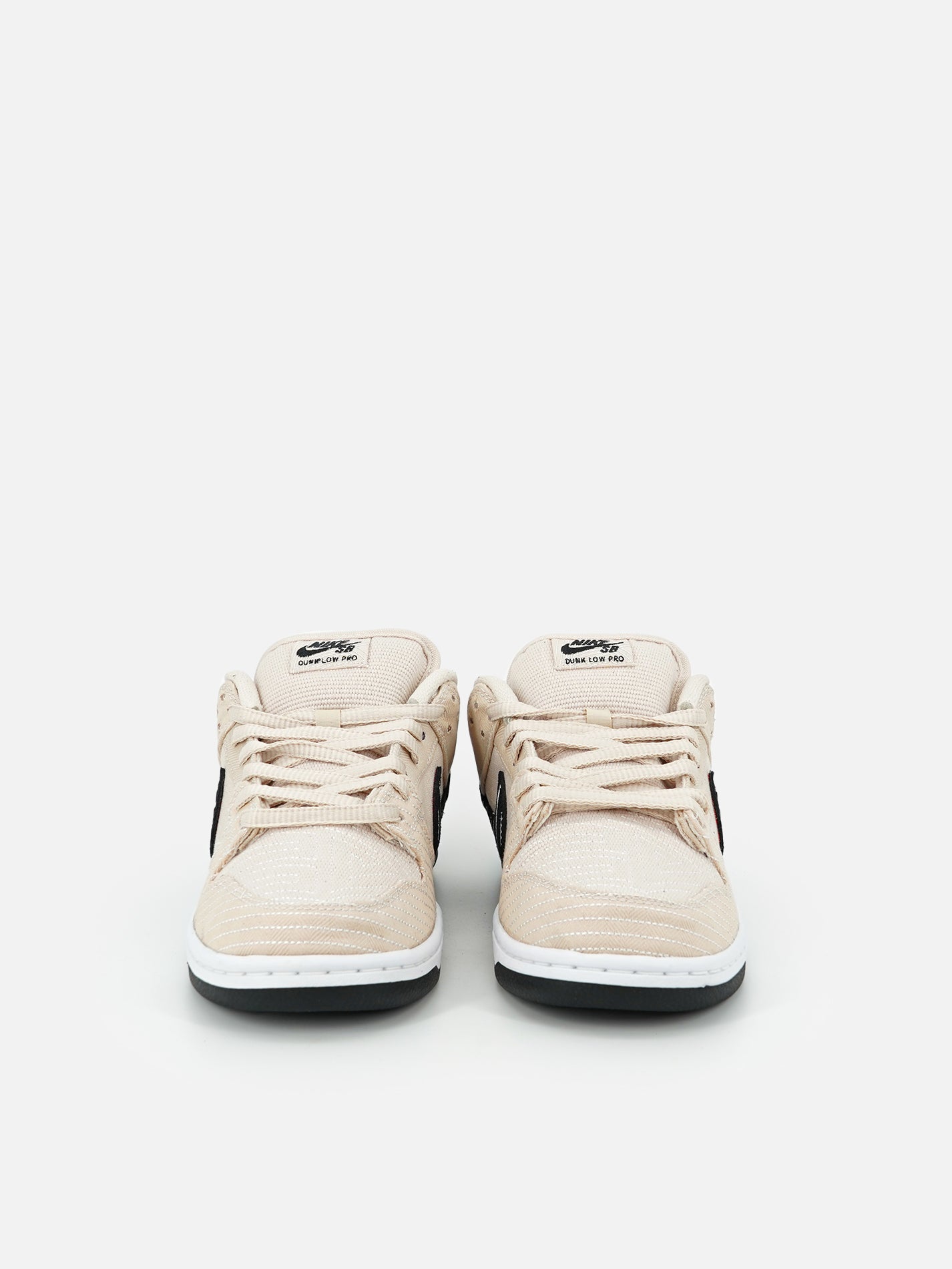 Nike SB Dunk Low Albino & Preto