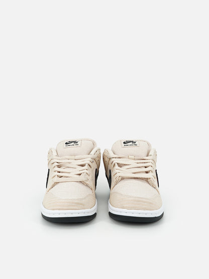Nike SB Dunk Low Albino & Preto - FLIPPR