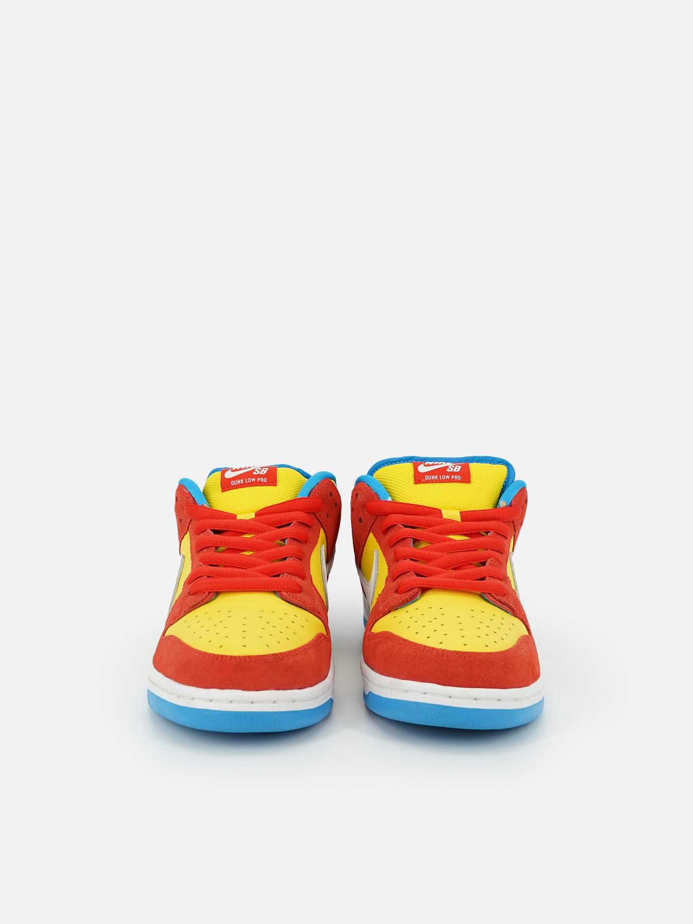 Nike SB Dunk Low Bart Simpson