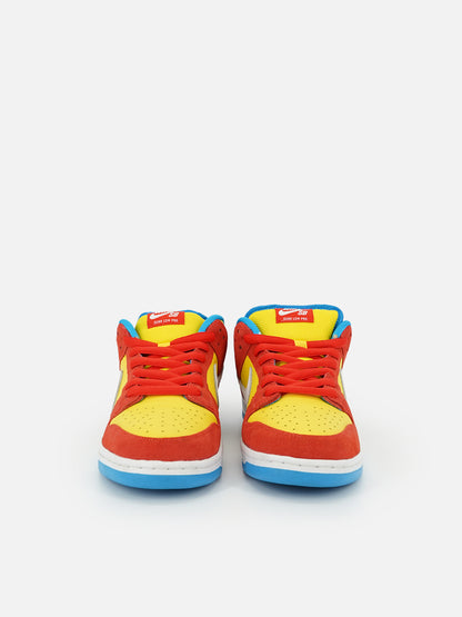 Nike SB Dunk Low Bart Simpson - FLIPPR