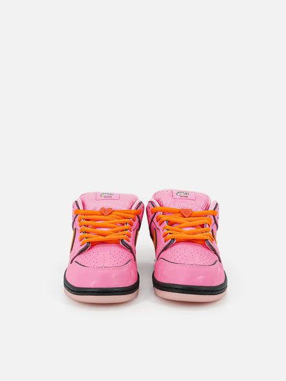 Nike SB Dunk Low Powerpuff Pink - FLIPPR