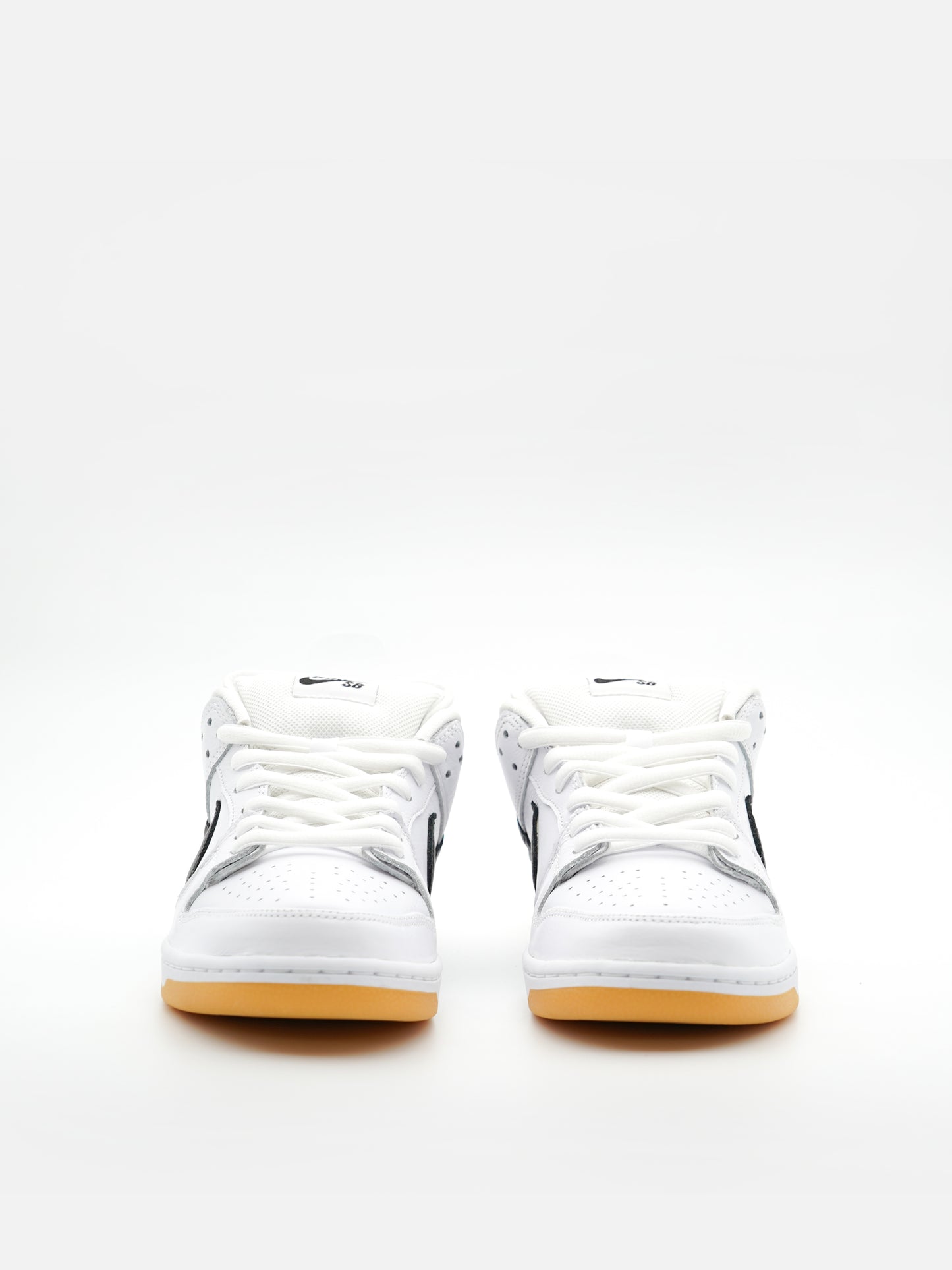 Nike SB Dunk Low White Gum