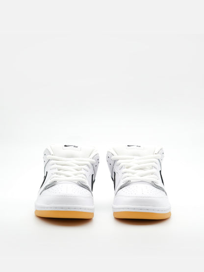 Nike SB Dunk Low White Gum - FLIPPR