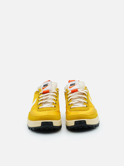 Nike x Tom Sachs General Purpose Shoe Dark Sulfur - FLIPPR