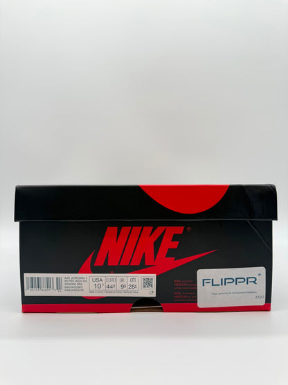 Nike Jordan 1 Retro High Bloodline