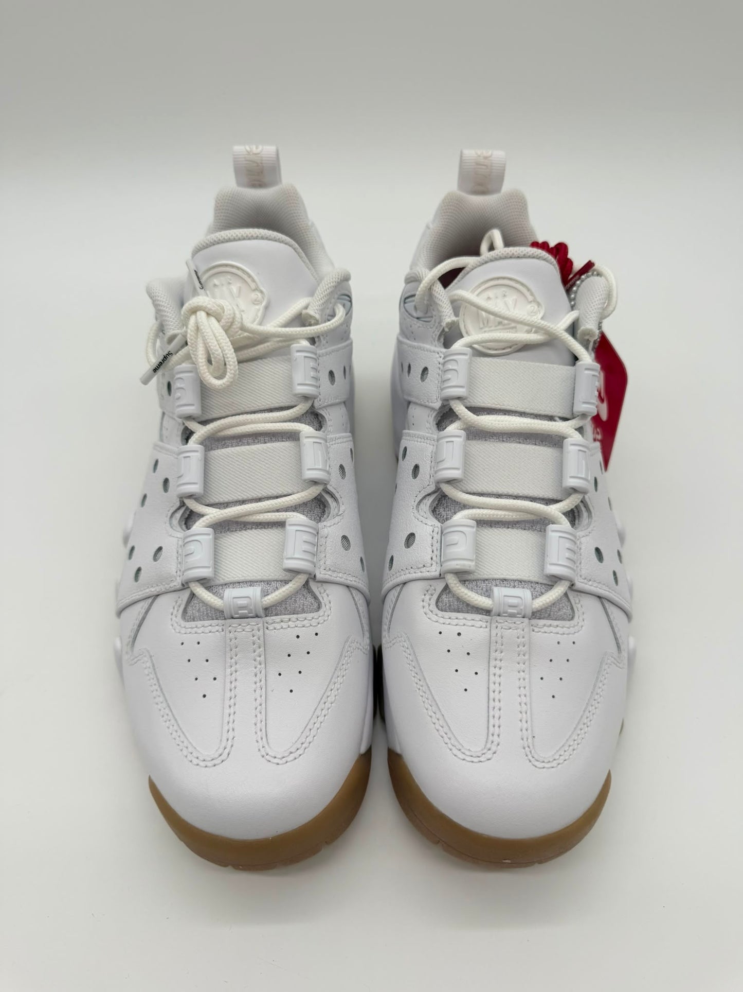 Nike SB Air Max 2 Supreme White Gum