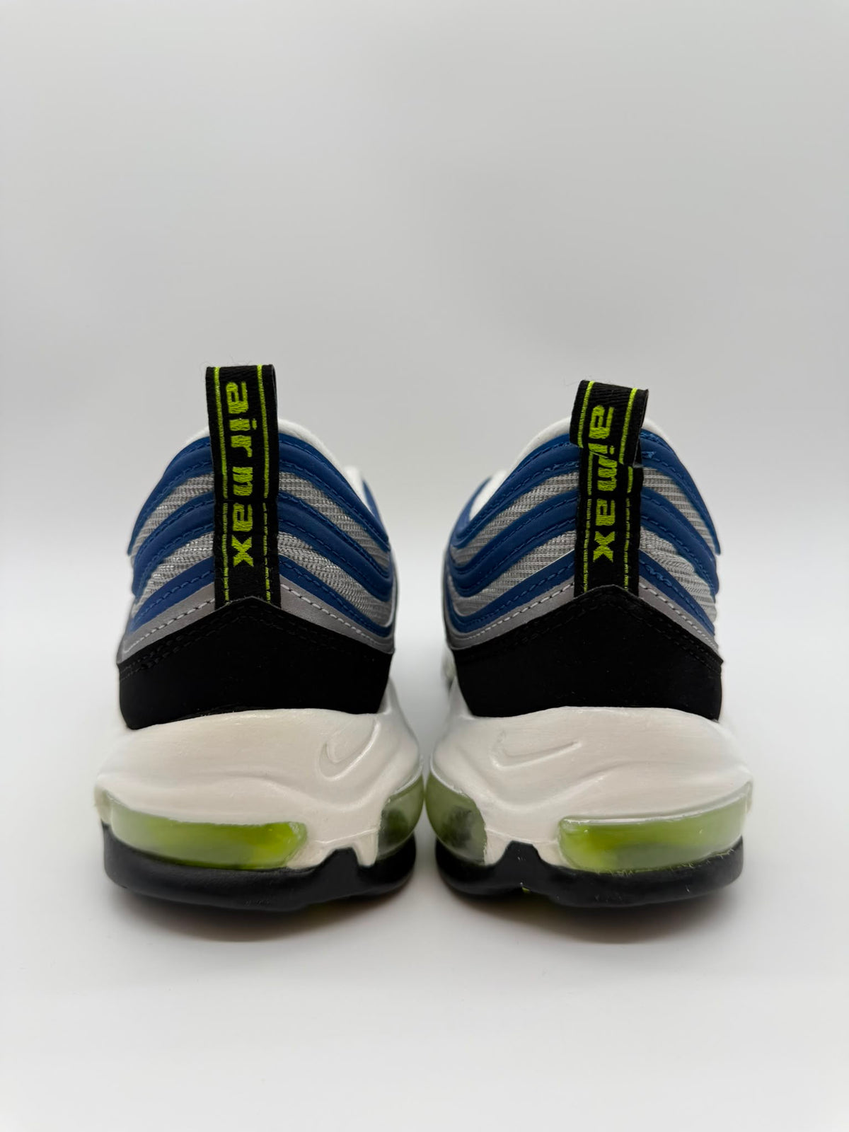Nike Air Max 97 OG Atlantic Blue Voltage Yellow