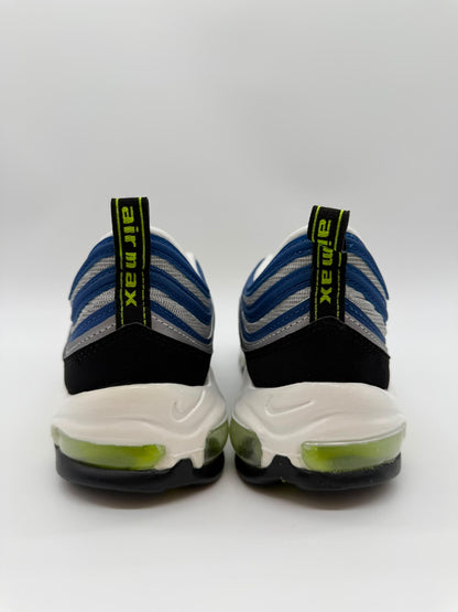 Nike Air Max 97 OG Atlantic Blue Voltage Yellow