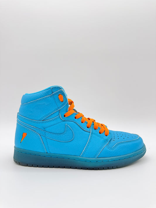 Nike Jordan 1 Gatorade Blue Lagoon