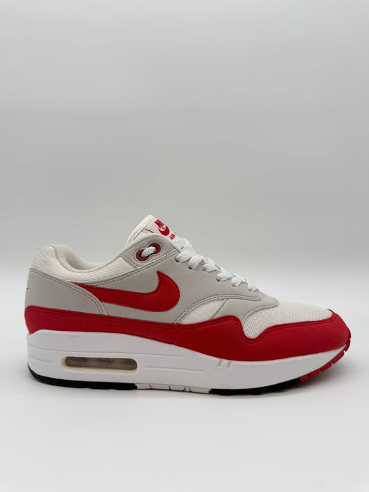 Nike Air Max 1 Anniversary Red (2017/2018 Restock Pair)