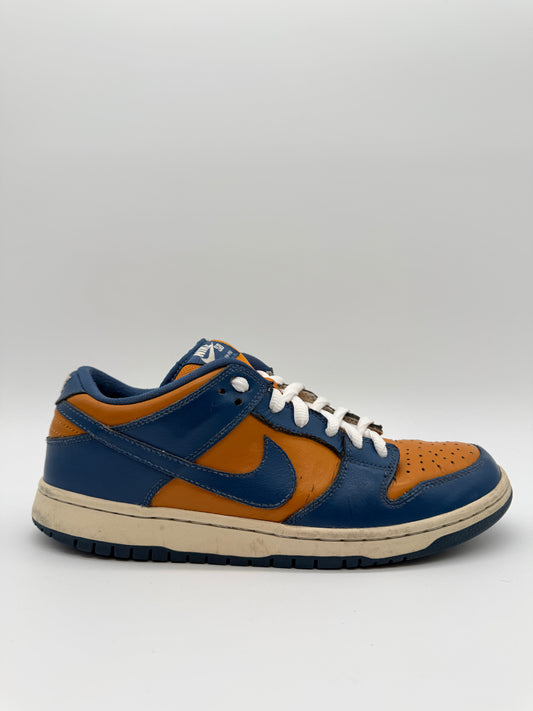 Nike SB Dunk Low Sunset French Blue