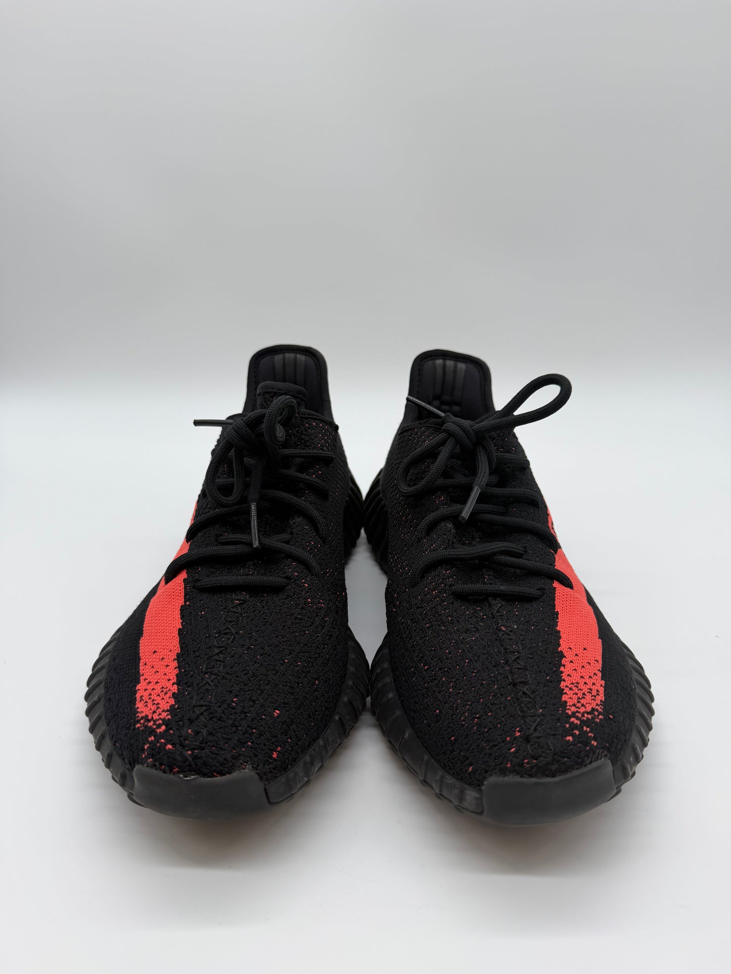 Yeezy Boost 350 V2 Core Black Red