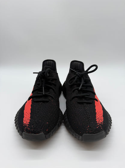 Yeezy Boost 350 V2 Core Black Red