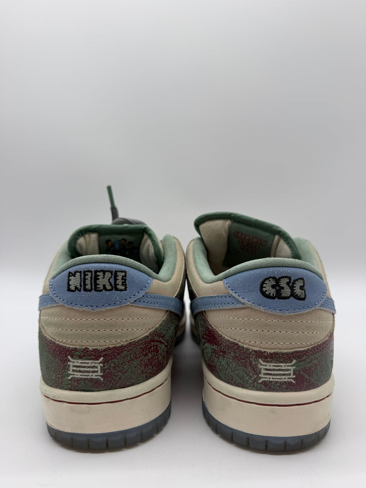Nike SB Dunk Low Crenshaw