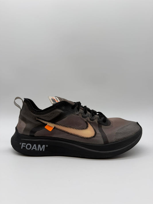 Nike Zoom Fly Off-White Black