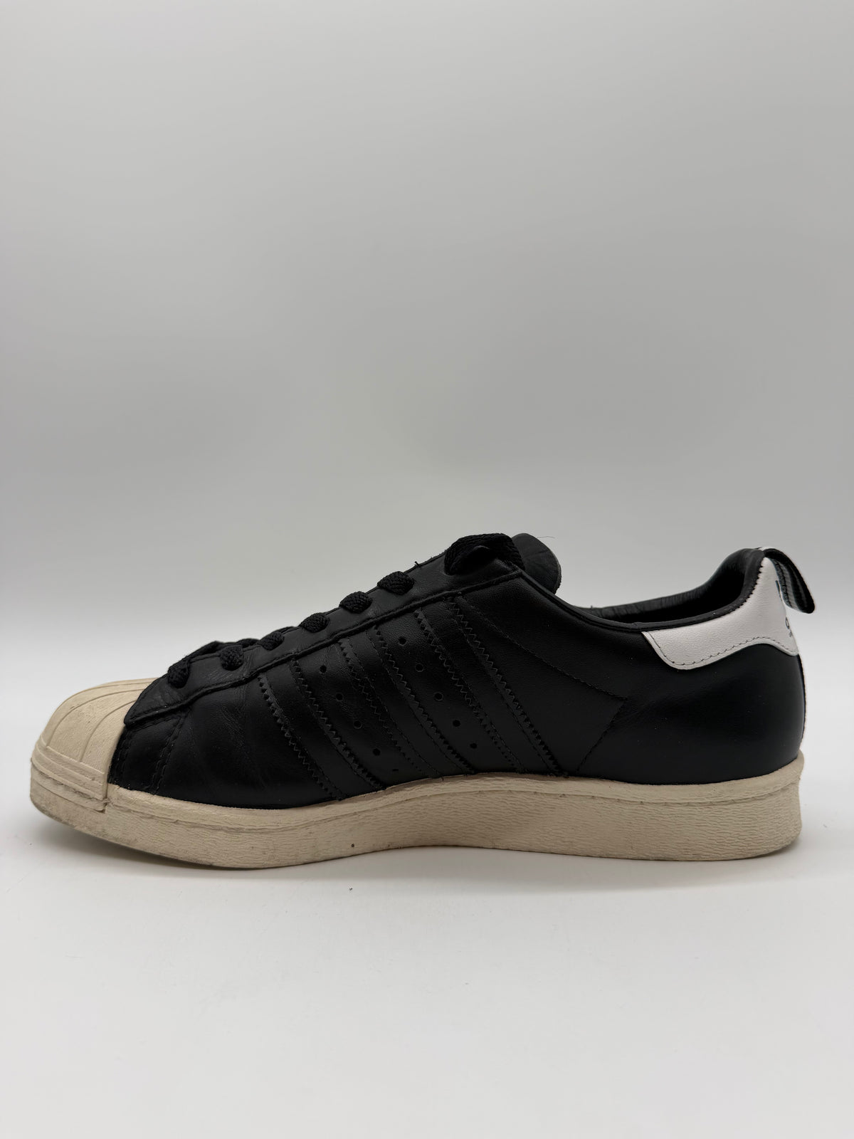 Adidas Superstar 80s Luker Neighborhood Black
