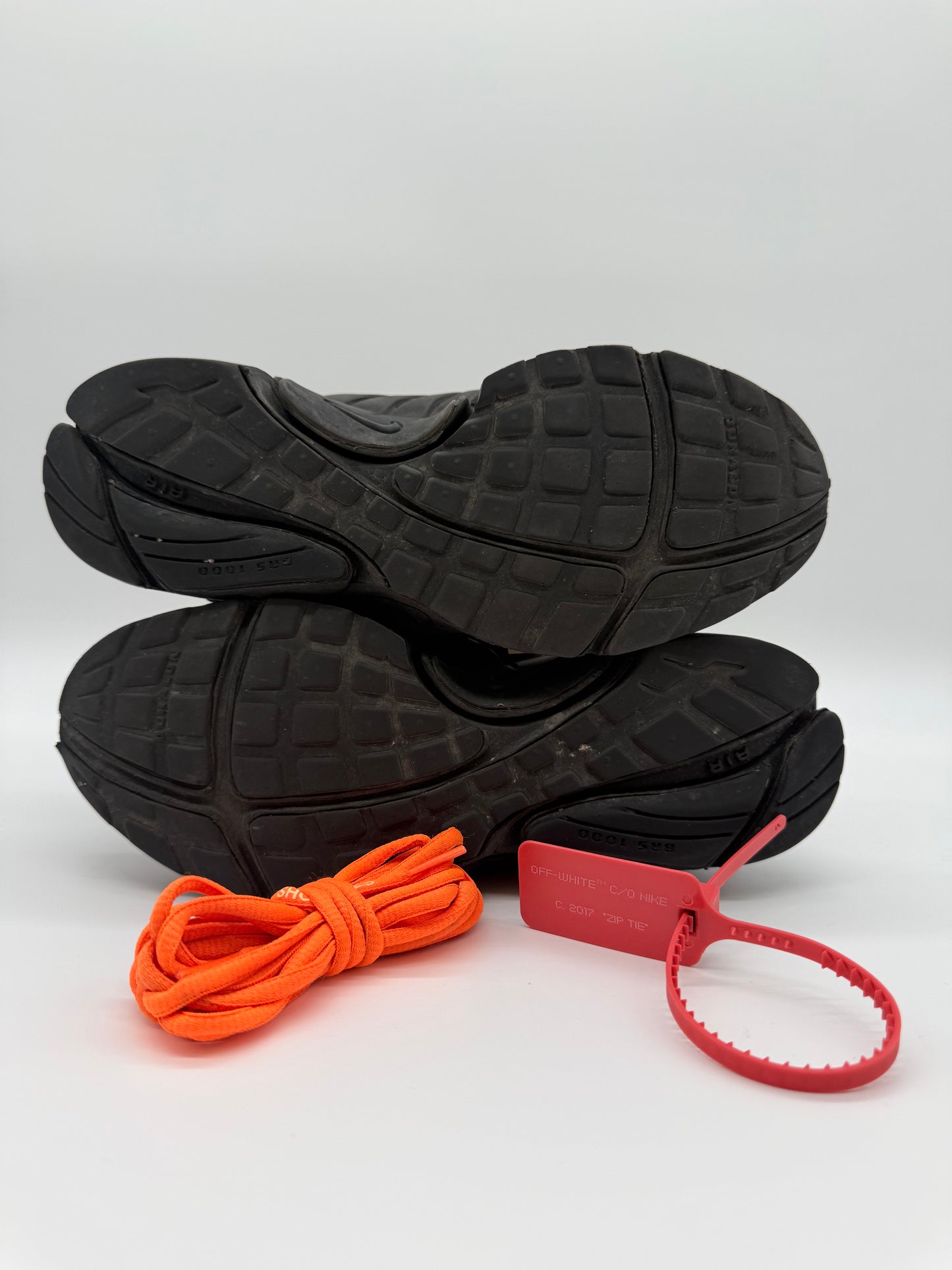 Nike Air Presto X Off-White Black