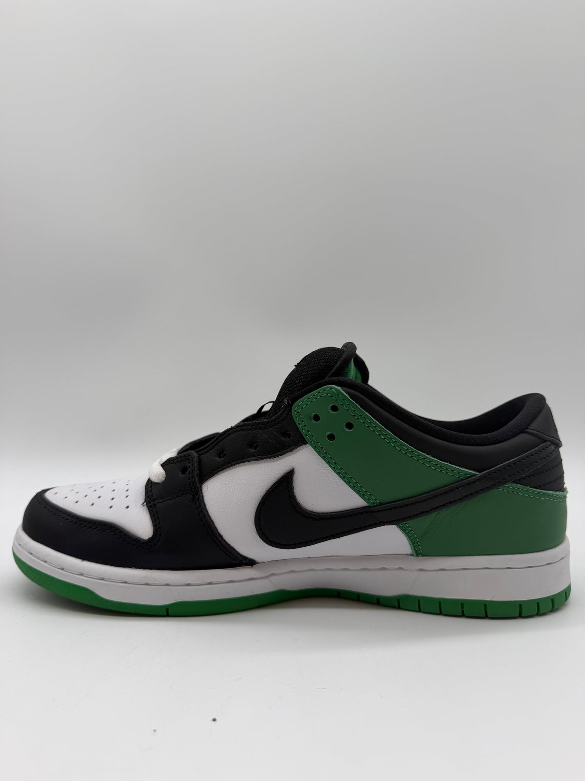 Nike SB Dunk Low Classic Green
