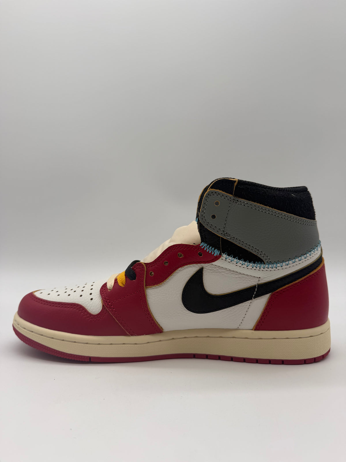 Jordan 1 Retro High OG SP Union LA Chicago Shadow