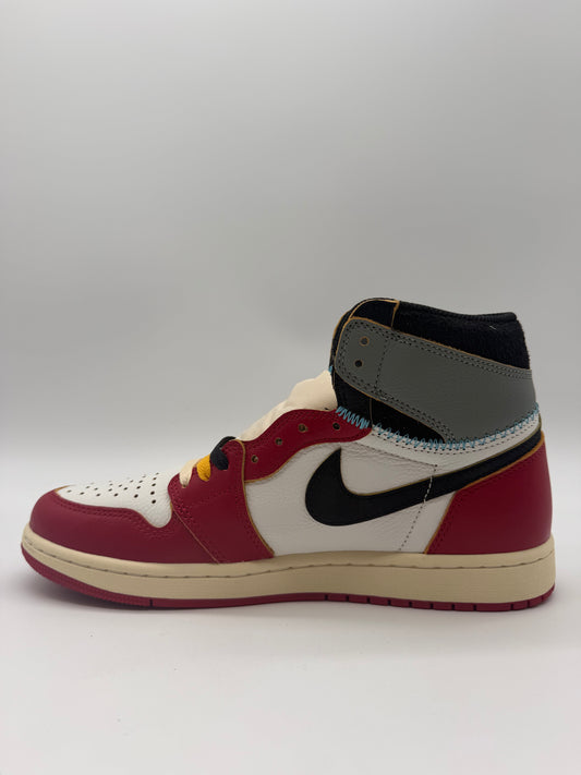 Jordan 1 Retro High OG SP Union LA Chicago Shadow