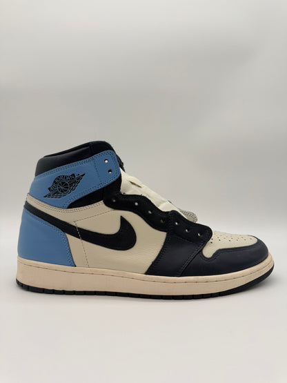 Nike Air Jordan 1 High Obsidian
