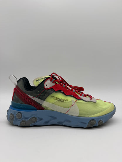 Nike React Element 87 Undercover Volt