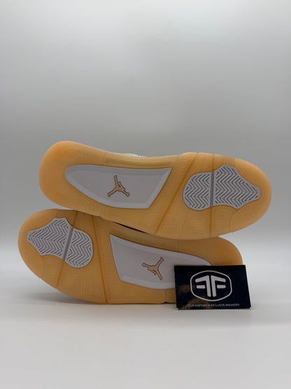 Jordan 4 Retro Shimmer
