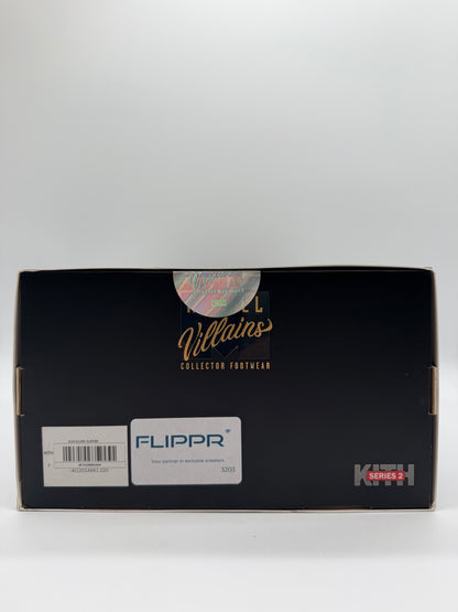 ASICS Gel-Kayano 14 Kith Marvel Villains Silver Surfer Sealed Box (Comic Included)