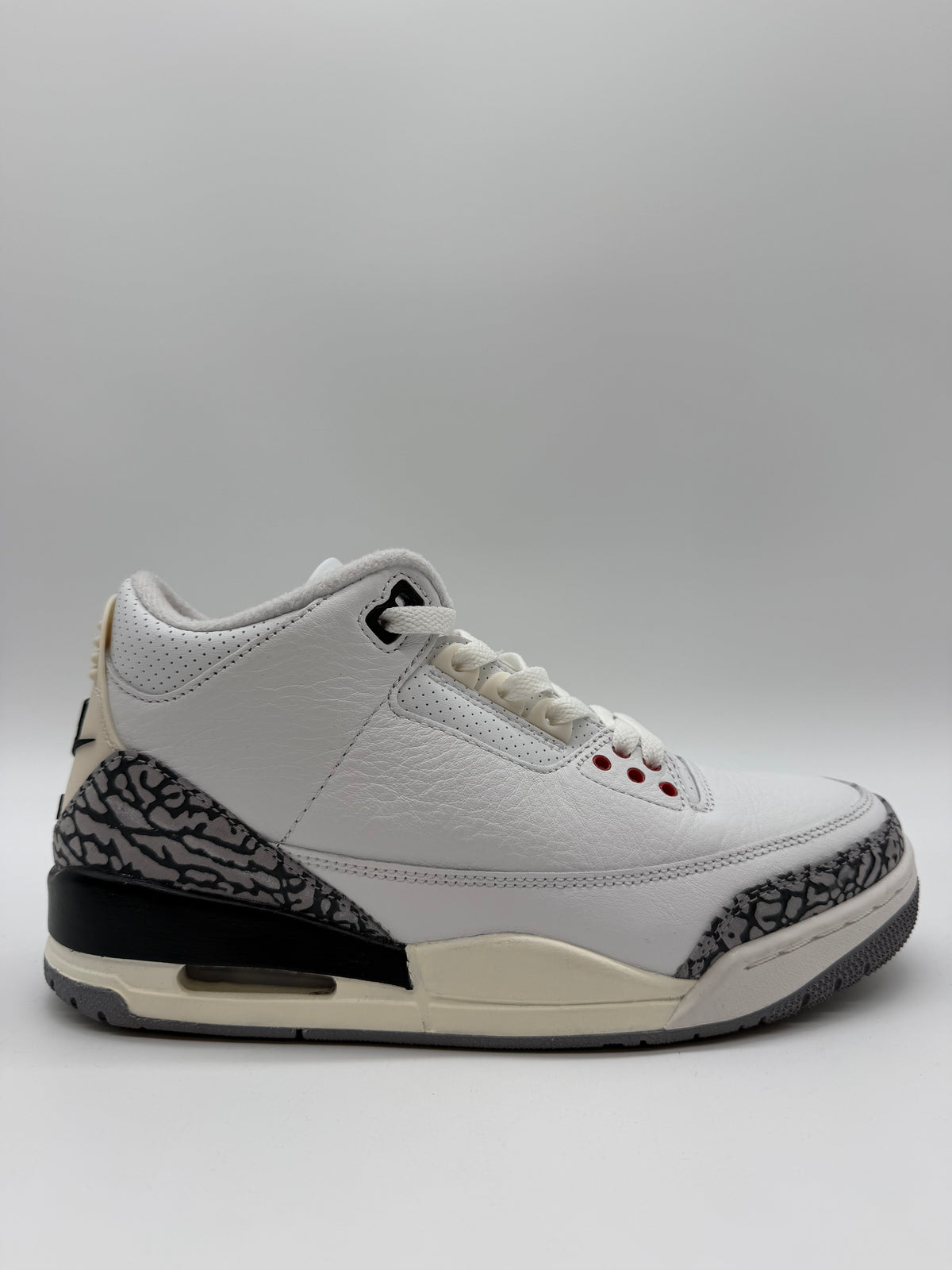 Jordan 3 Retro White Cement Reimagined