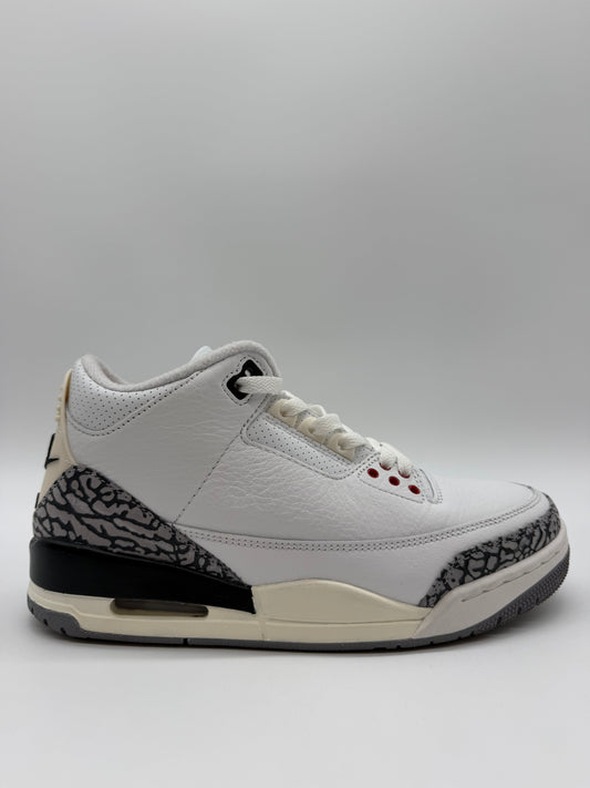 Jordan 3 Retro White Cement Reimagined