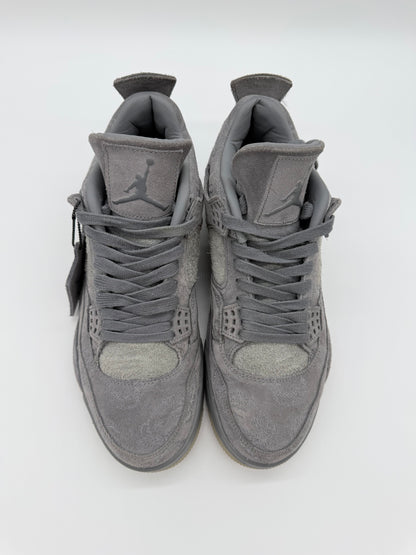 Jordan 4 Retro Kaws Grey