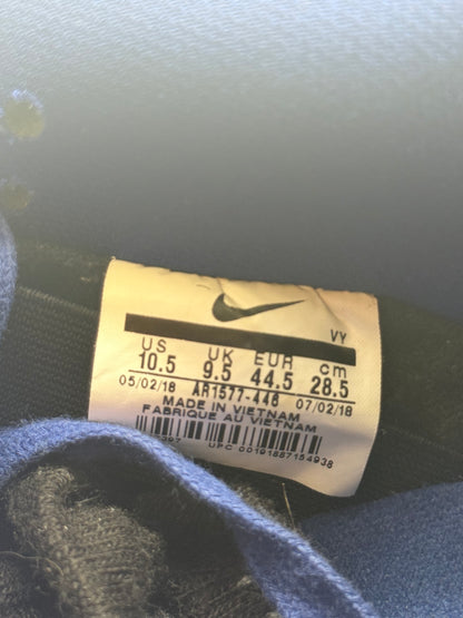 Nike SB Dunk Low NBA Deep Royal Blue