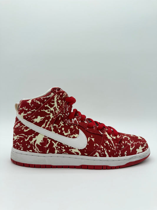Nike SB Dunk High Raw Meat