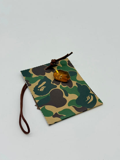 Bape Tie and Pin