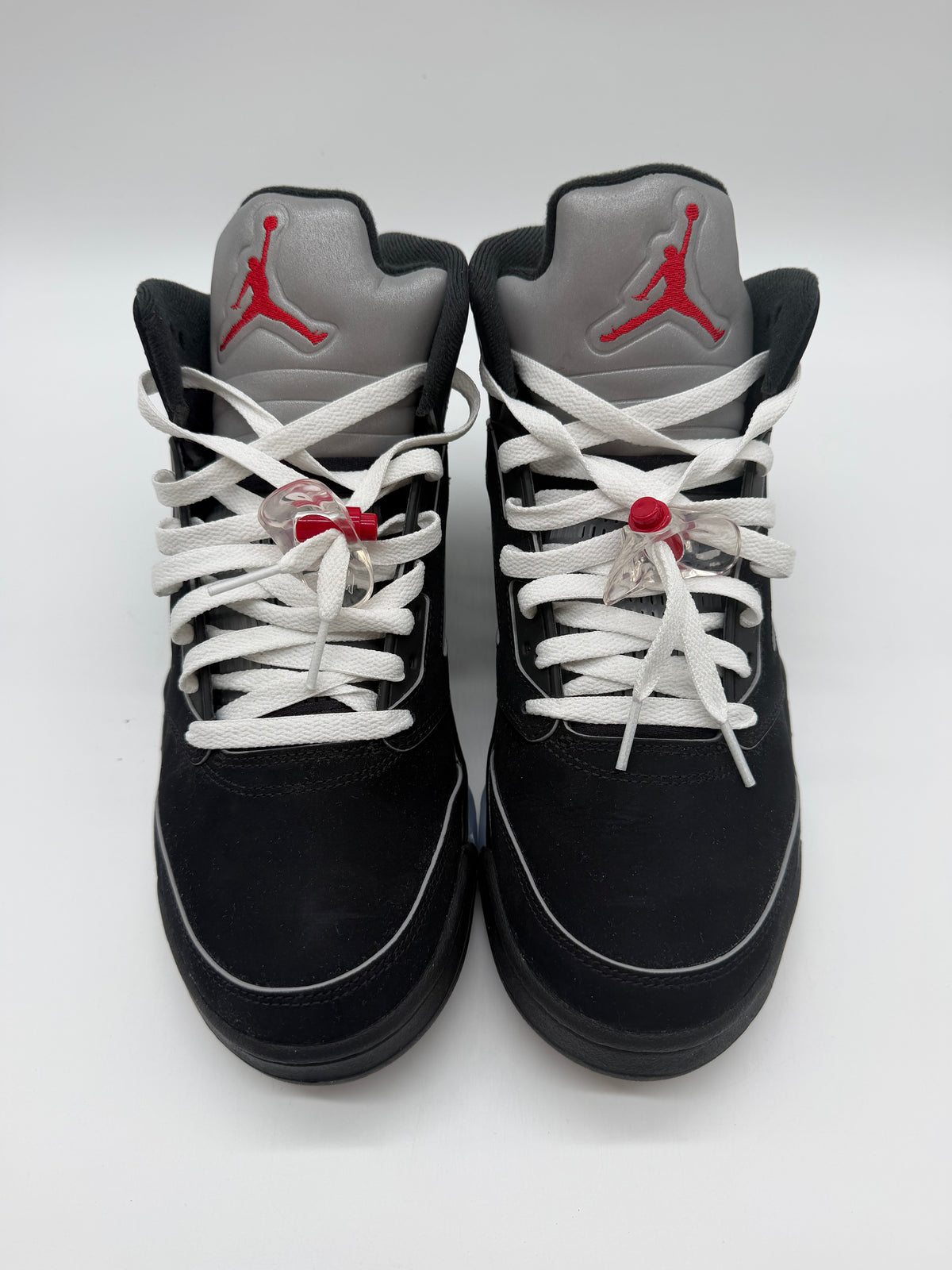 Jordan 5 Black Metallic Reimagined