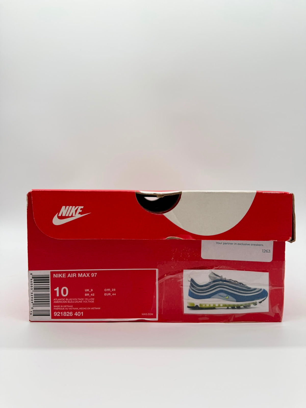 Nike Air Max 97 OG Royal Neon