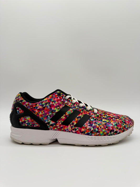 Adidas ZX Flux Multi Color Prism