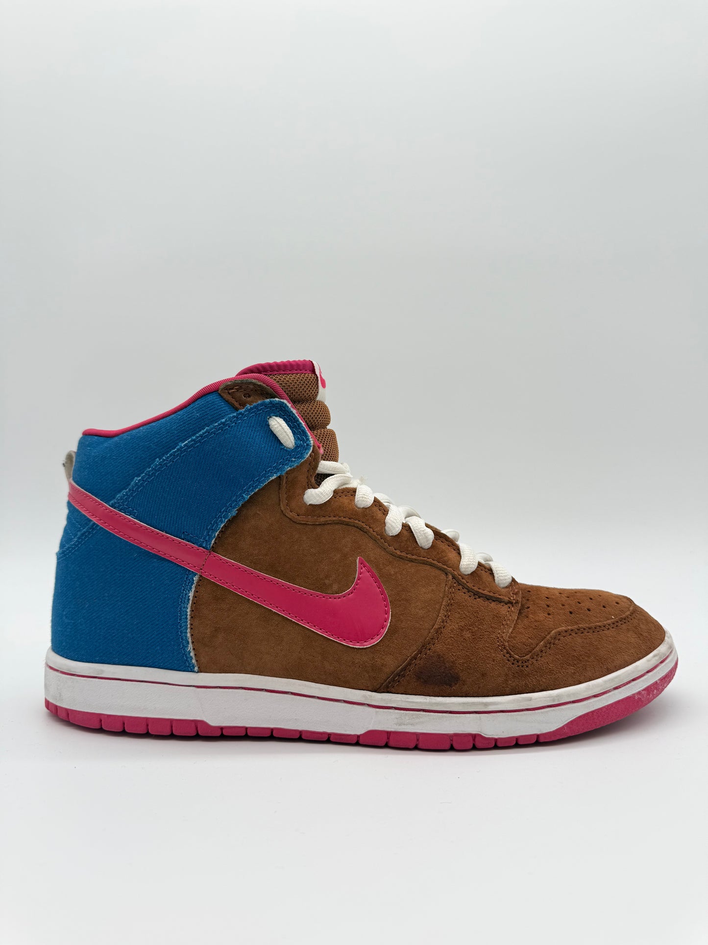Nike SB Dunk High Pro Mr. Todd Bratrud