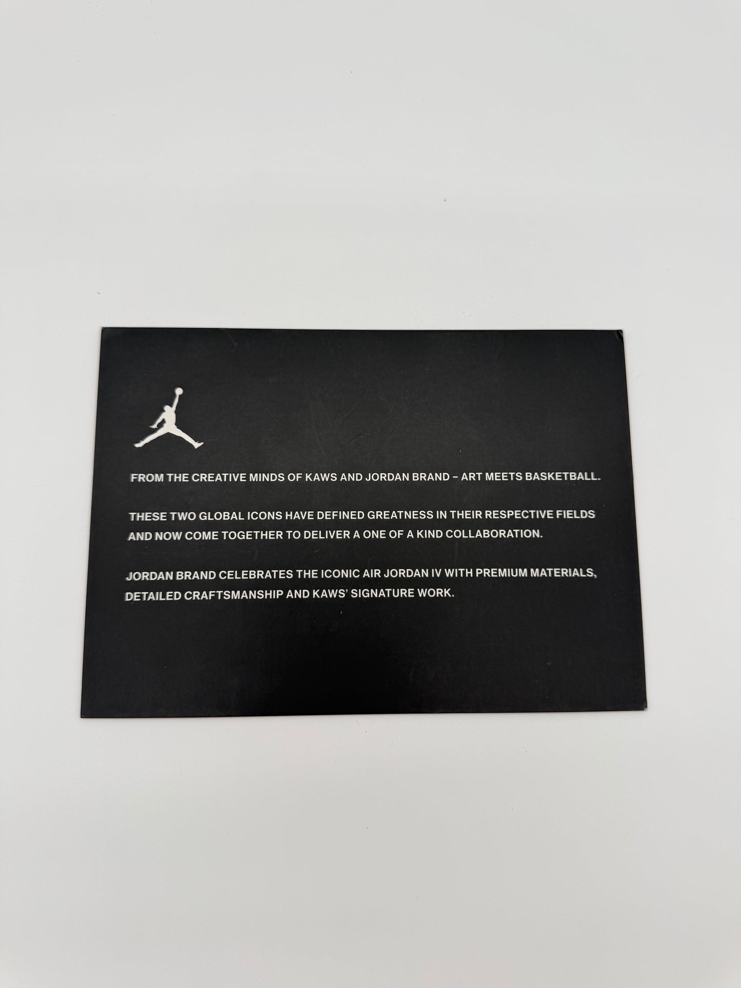 Jordan 4 Retro Kaws Grey