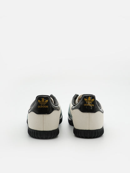 Adidas Gazelle Indoor Blondey McCoy White Green - FLIPPR