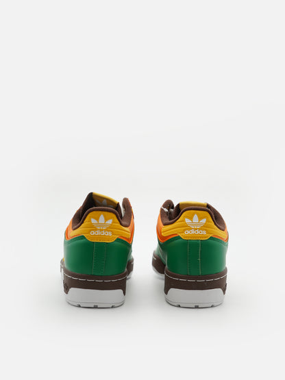 Adidas Rivalry Low Human Made Green - FLIPPR