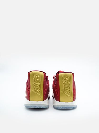 Adidas Harden Vol. 3 Marvel Iron Man - FLIPPR