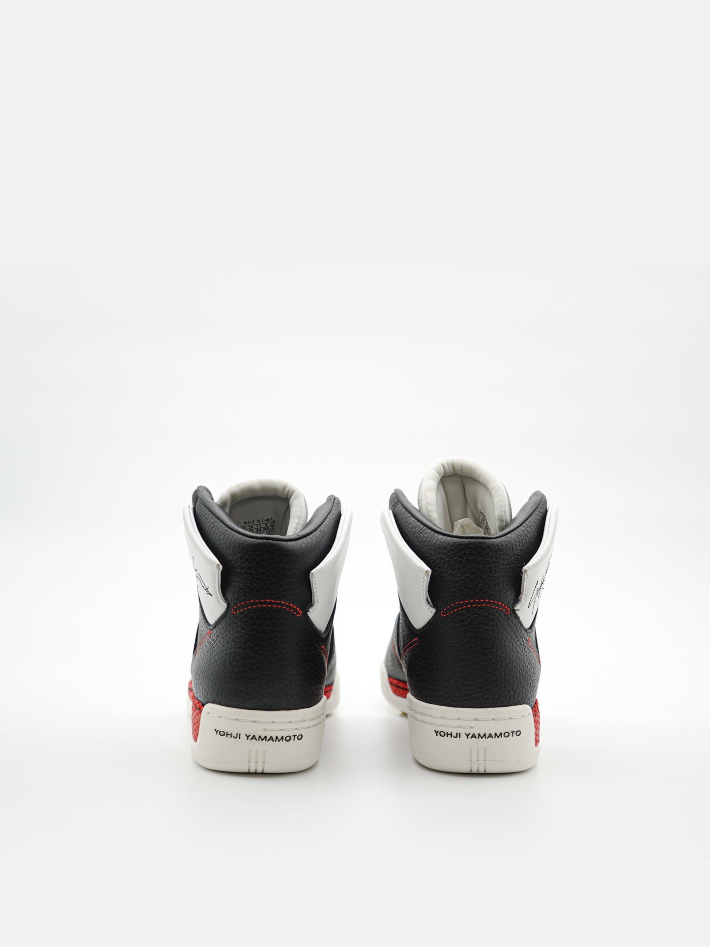 Adidas Y-3 HayWorth Black White Red