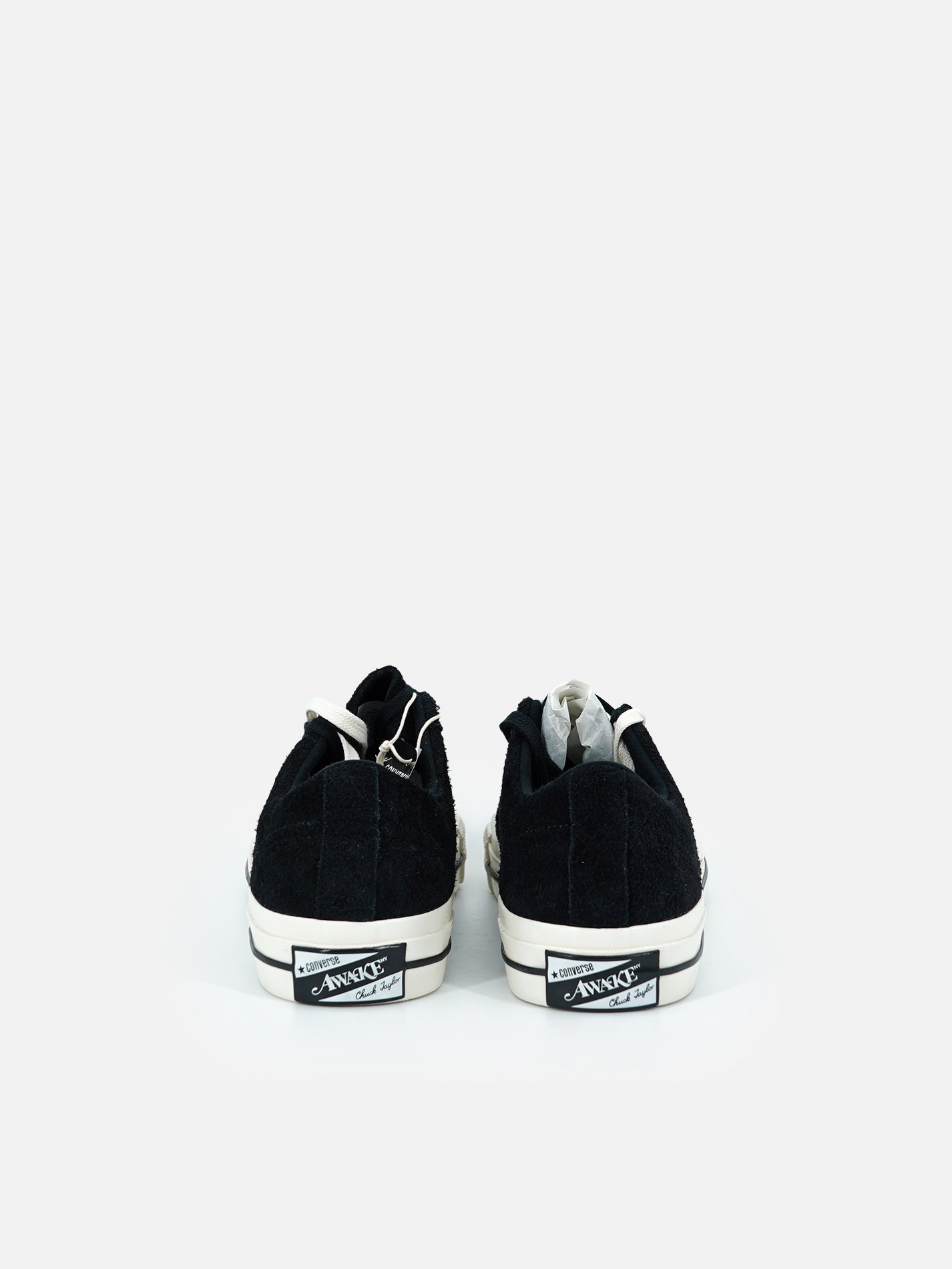 Converse x Awake Black