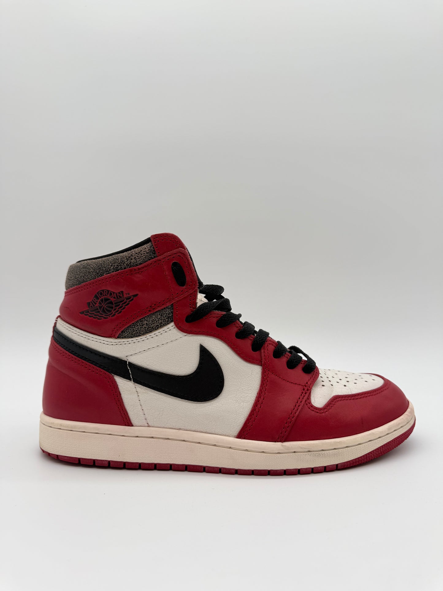 Nike Air Jordan 1 High Lost and Found