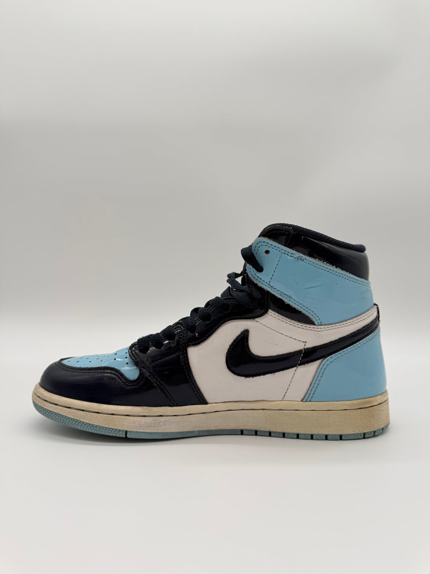 Nike Air Jordan 1 High UNC Patent (W)